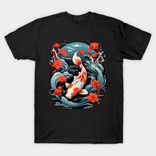 Koi Fish T-Shirt